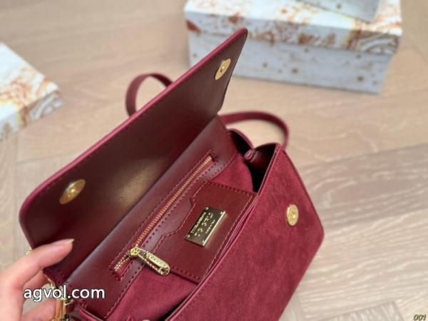 Dolce&Gabbana秋冬最新作 完売必至25AWの最新アイテムハンドバッグスーパー コピー 安心 3
