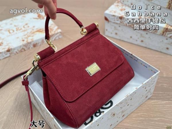 Dolce&Gabbana秋冬最新作 完売必至25AWの最新アイテムハンドバッグスーパー コピー 安心 4