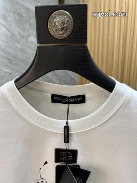 最新ルック 今だけSALE 魅力的なDolce&Gabbanaスーパー コピー ブランド 通販長袖Tシャツ 2