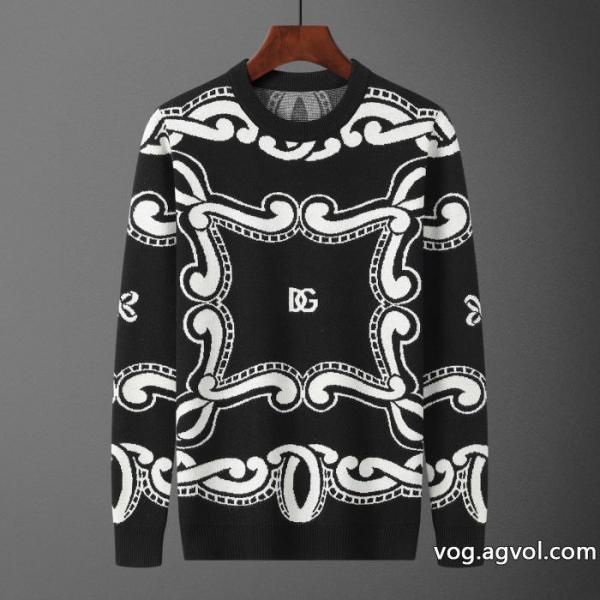 ブランド 偽物 激安 通販Dolce&Gabbana精巧な逸品 着回し力が抜群 芸能人愛用セーター 0 