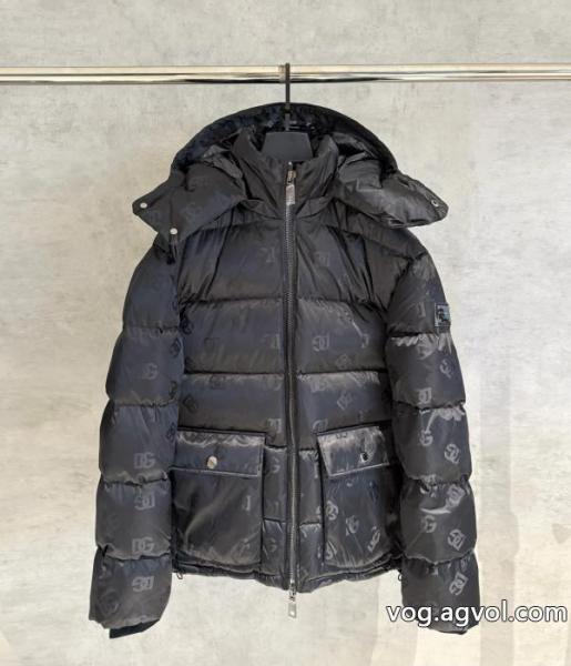 新作入荷定番 2025新年度人気入荷 映え度MAXダウンジャケットDolce&Gabbanaブランド スーパー コピー 優良 0 