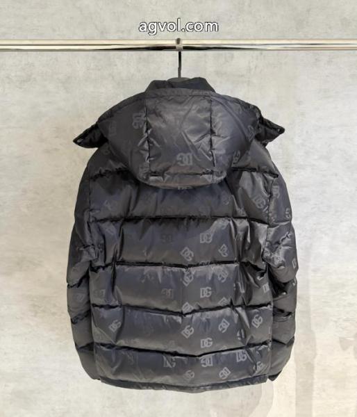 新作入荷定番 2025新年度人気入荷 映え度MAXダウンジャケットDolce&Gabbanaブランド スーパー コピー 優良 5 