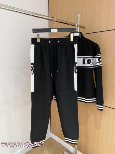 コピー 品 販売冬の最旬スタイルを楽しい 優等品,2025秋冬流行色紹介Dolce&Gabbanaセット 3
