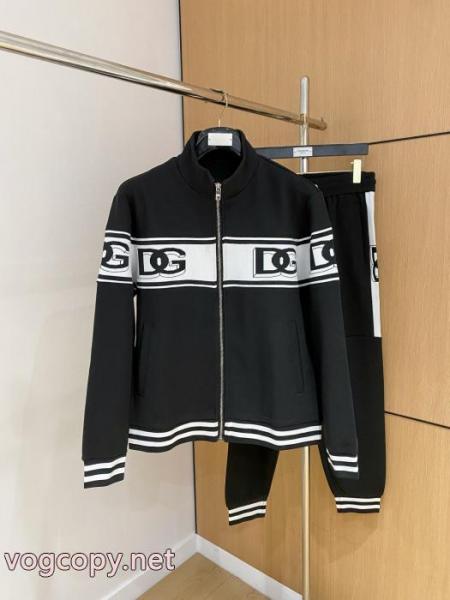 コピー 品 販売冬の最旬スタイルを楽しい 優等品,2025秋冬流行色紹介Dolce&Gabbanaセット 2