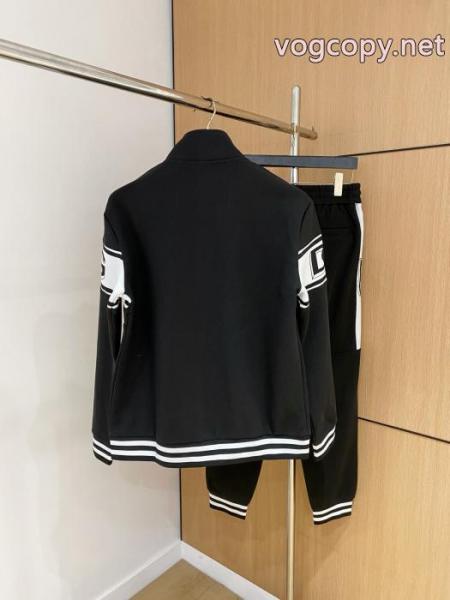 コピー 品 販売冬の最旬スタイルを楽しい 優等品,2025秋冬流行色紹介Dolce&Gabbanaセット 4