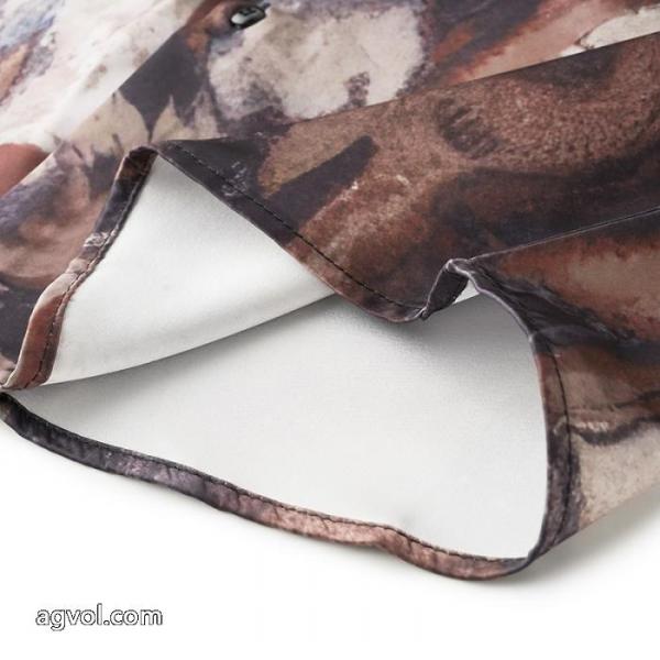 圧倒的人気新着 円高還元Sale 秋冬モデルDolce&Gabbanaスーパー コピー 安心長袖シャツ 5 