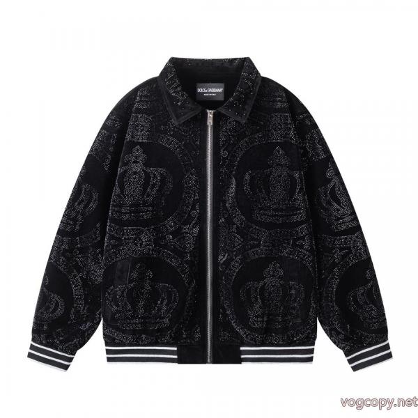 ジャケットDolce&Gabbanaブランド コピー s 級トップセラー賞受賞 防寒性に優れた 激安新作 0 