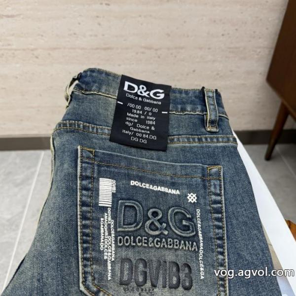 話題性が高い 大人気商品再入荷! VIPセールで奇跡偽物 ブランドDolce&Gabbanaジーンズ 0 