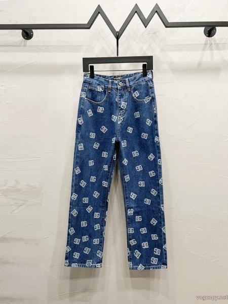 大人カジュアル ヴィンテージ感 HOT人気ジーンズブランド コピー 販売 店Dolce&Gabbana 0
