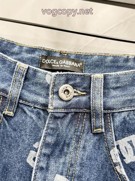 大人カジュアル ヴィンテージ感 HOT人気ジーンズブランド コピー 販売 店Dolce&Gabbana 2