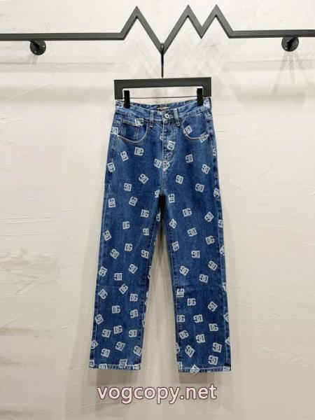 大人カジュアル ヴィンテージ感 HOT人気ジーンズブランド コピー 販売 店Dolce&Gabbana 4