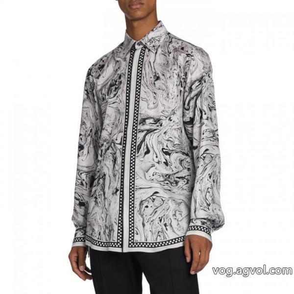 日本未入荷 新作登場 数に限りがある長袖シャツコピー 通販Dolce&Gabbana 0