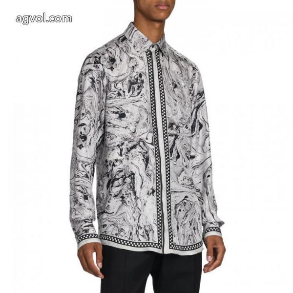 日本未入荷 新作登場 数に限りがある長袖シャツコピー 通販Dolce&Gabbana 2