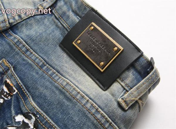 偽物 ブランド 激安Dolce&Gabbanaジーンズ数量限定在庫限り 新色登場 幅広い層におすすめ 5