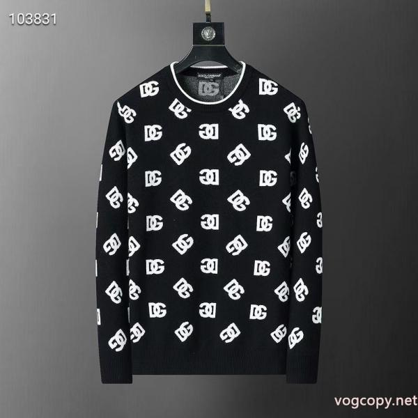 【激安】高級品通販 1番人気のモデル 定番人気商品セーターDolce&Gabbana偽物 ブランド 激安 0