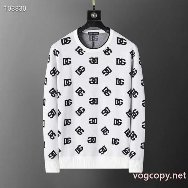 【激安】高級品通販 1番人気のモデル 定番人気商品セーターDolce&Gabbana偽物 ブランド 激安 5