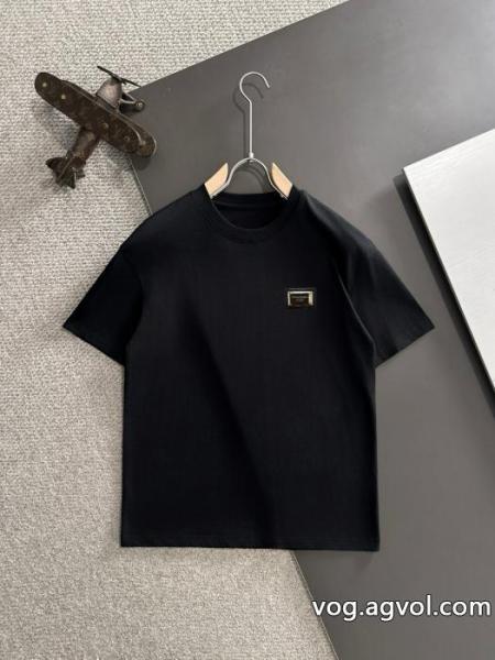 半袖Tシャツ激安限定 新作/送料込 新作入荷正規品 SS26注目スタイル通販 ブランドドルチェ&ガッバーナ 0