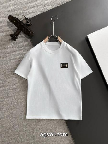 半袖Tシャツ激安限定 新作/送料込 新作入荷正規品 SS26注目スタイル通販 ブランドドルチェ&ガッバーナ 2
