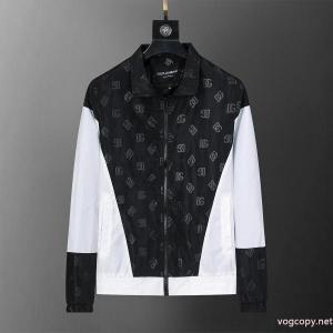 心地よい 秀作モデル 上品でベーシックジャケットDolce&Gabbanaコピー 商品 通販