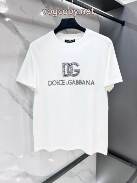 Dolce&Gabbana半袖Tシャツ高感度アイテム 優しげ人気アイテム 活躍アイテムコピー ブランド 5 