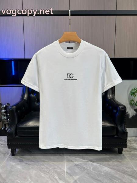 Dolce&Gabbana半袖Tシャツ人気沸騰アイテム お値段最低! 2026ブランド レプリカ 2