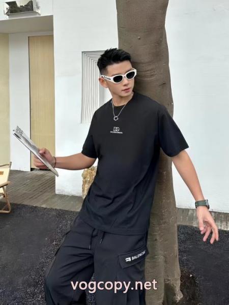Dolce&Gabbana半袖Tシャツ人気沸騰アイテム お値段最低! 2026ブランド レプリカ 5