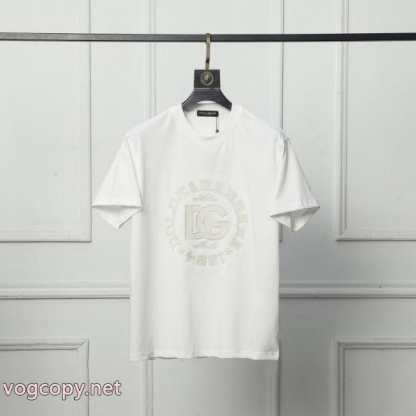 半袖Tシャツ偽 ブランド 通販26ss海外直営 VIP価格 2026ファッションDolce&Gabbana 1