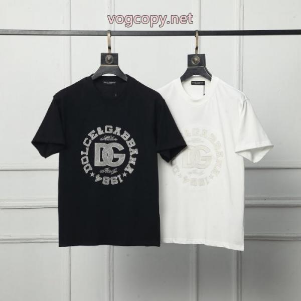 半袖Tシャツ偽 ブランド 通販26ss海外直営 VIP価格 2026ファッションDolce&Gabbana 3