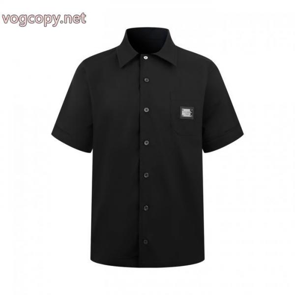 Dolce&Gabbanaお買い得 期間限定VIPセール 甘過ぎず大人な印象に偽物 ブランド ショップ半袖シャツ 5