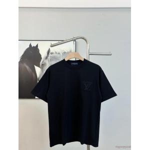 ブランド コピー 優良店半袖Tシャツお洒落アイテム シンプルなデザイン 爆買い格安LOUIS VUITTON