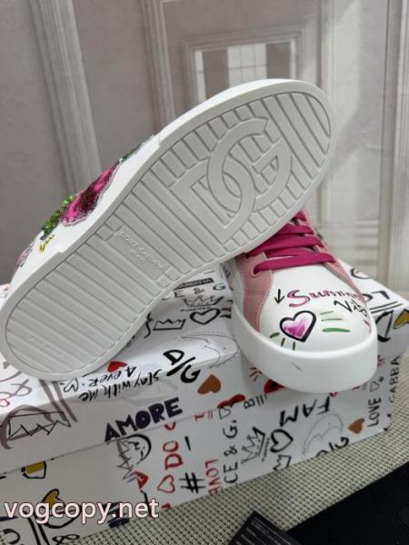 Dolce&Gabbanaスニーカー品質の良さ 永遠の定番 ロゴがかっこいいブランド 激安 .. 5 
