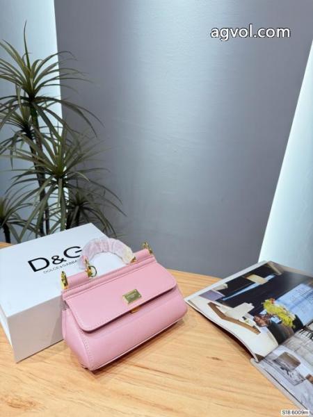 Dolce&Gabbana個性派 2026人気新色が登場 使い勝手のよさが魅力バッグブランド フェイク 6