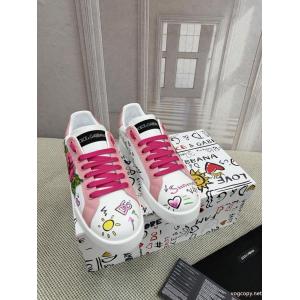 Dolce&Gabbanaスニーカー品質の良さ 永遠の定番 ロゴがかっこいいブランド 激安 ..