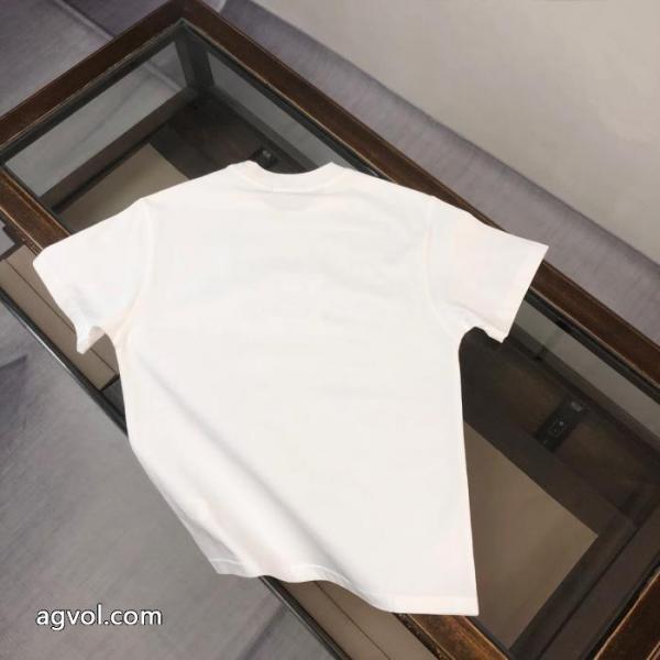 ブランド コピー 品Dolce&Gabbana新作限定おしゃ可愛 人気定番新品 新着入荷半袖Tシャツ 2