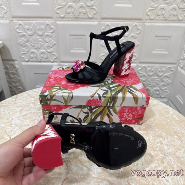 偽 ブランド 販売サンダル大人の魅力を溢れる 定番人気モデル おすすめ/オススメDolce&Gabbana.. 6