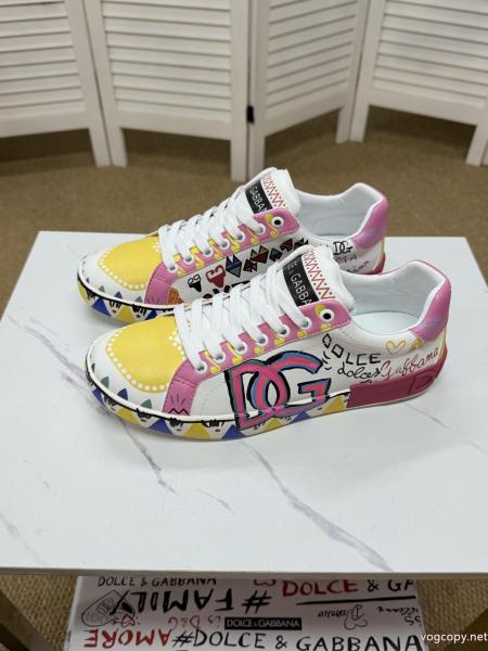 コピー 商品 通販爆買いセール 今年トレンド 話題性が高いDolce&Gabbanaスニーカー.. 0 