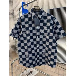半袖シャツLOUIS VUITTONコピー 品 販売超人気美品 人気注目のアイテム セールで破格