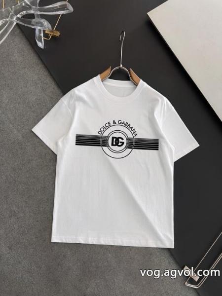 半袖Tシャツ人気通販 人気の定番カラー 限定品 デザイン性の高いDolce&Gabbana激安 ブランド 0 