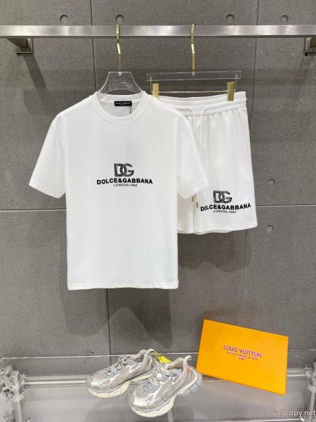 コピー ブランド 通販人気の定番カラー 限定品 ラグジュアリーな雰囲気 夏大人気のアイテムセットDolce&Gabbana 0 