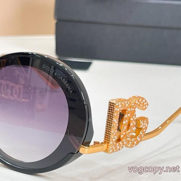 きれいめ上品に 品質保証 限定品 人気No.1ブランド コピー 通販サングラスDolce&Gabbana.. 4