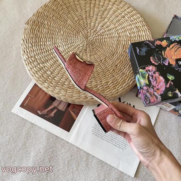 Dolce&Gabbanaコピー 商品 ブランドサンダル2026年春夏ファッションに最も 関税込&追跡案内付 特別人気感謝SALE.. 5