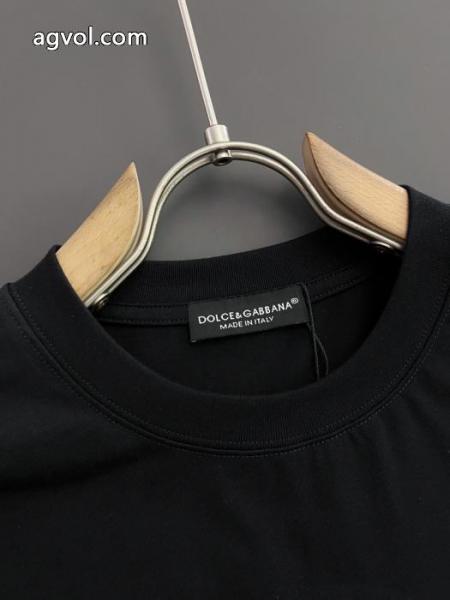 新たな世界に新作通販 上品オトナ感 大注目半袖Tシャツブランド アクセサリー 激安Dolce&Gabbana 5 