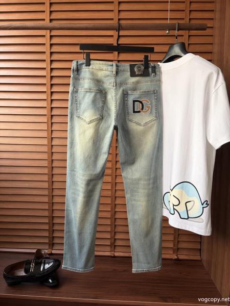 Dolce&Gabbanaジーンズ数量限定 大人気 爽やかに演出するブランド コピー 販売 0