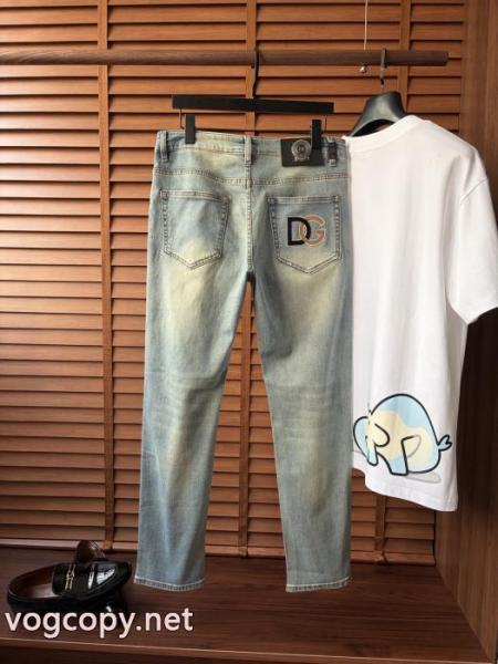 Dolce&Gabbanaジーンズ数量限定 大人気 爽やかに演出するブランド コピー 販売 2