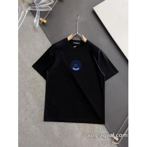 半袖TシャツDolce&Gabbanaブランド 通販 激安上質上品 人気アイテムも同時にチェック 超人気専門店