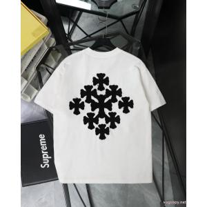 ブランド コピー 通販半袖Tシャツ新作数量限定セール 限定的新作入荷 早い者勝ちCHROME HEARTS
