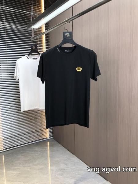 半袖TシャツDolce&Gabbana秋季超人気アイテム 幅広く使える お得なアイテムブランド コピー 専門 0