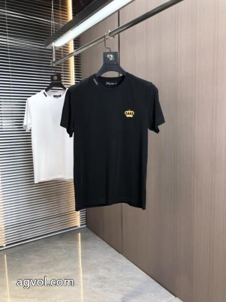 半袖TシャツDolce&Gabbana秋季超人気アイテム 幅広く使える お得なアイテムブランド コピー 専門 1