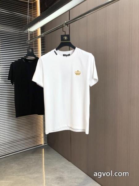 半袖TシャツDolce&Gabbana秋季超人気アイテム 幅広く使える お得なアイテムブランド コピー 専門 3