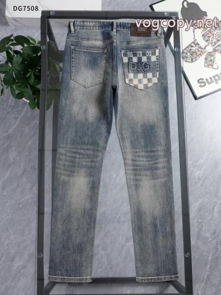 ジーンズコピー 品 販売Dolce&Gabbana大人のスタイル 安全発送 限定品 人気No.1 3